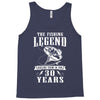 The Fishing Legend Reeling Them In For 30 Years Tank Top