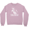 squall and rinao Crewneck Sweatshirt