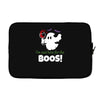 i,m just here for the boos! Laptop sleeve