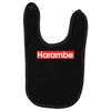 harambe gorilla Baby Bibs