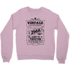 Vintage Aged To Perfection 1966 Crewneck Sweatshirt