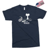 nuke the whales Exclusive T-shirt