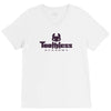 toothless academy V-Neck Tee