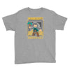 mine shaft Youth Tee