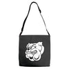 bulldog Adjustable Strap Totes
