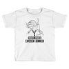 Pubg Winner Toddler T-shirt
