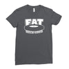 fat wreck chords new Ladies Fitted T-Shirt