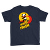 ninja panda Youth Tee