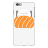 sleepy sushi iPhone 6/6s Plus Case