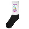 birthday troll sister Socks