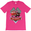 grandma fire trucks T-Shirt