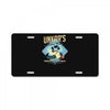 unkar's ration packs License Plate