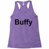 buffy Racerback Tank