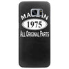 made in 1975 mens 40th birthday Samsung Galaxy S7 Edge