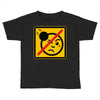not the face Toddler T-shirt