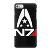 mass effect  alliance n7 logo iPhone 7 Case