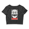 fsoci3ty Crop Top