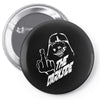 darth vader star wars fun party trance  mycultshirt kult shirt neu2 Pin-back button