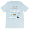 cat's resume T-Shirt