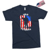 war veteran Exclusive T-shirt
