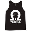 marilyn manson mechanical animals Tank Top