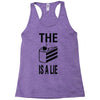 the cak3 Racerback Tank