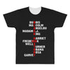 black history 365 All Over Men's T-shirt
