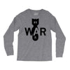 war Long Sleeve Shirts