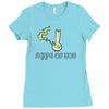 shape of you Ladies Fitted T-Shirt