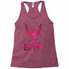 logang maverick 3 Racerback Tank