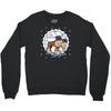 my boxers are my babies Crewneck Sweatshirt