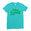 TALKING LEGENDS Ladies Fitted T-Shirt