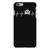 pug heartsnort iPhone 6 Plus/6s Plus Case