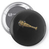 truth serum Pin-back button