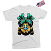 warrior aztec Exclusive T-shirt