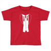 disheveled tuxedo Toddler T-shirt