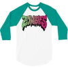 zombies (4) 3/4 Sleeve Shirt