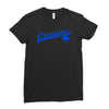 cougar bait Ladies Fitted T-Shirt
