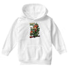 piranha party Youth Hoodie