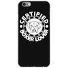 certified boxer lover iPhone 6/6s Case