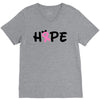 hope minnie mouse V-Neck Tee
