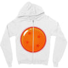 Dragon Ball 4 Star Zipper Hoodie