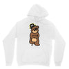 pirate bear Unisex Hoodie