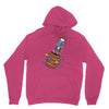 pop up knuckles1 Unisex Hoodie