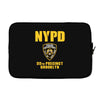 99th Precinct Brooklyn NY Laptop sleeve
