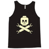 plastic block pirates Tank Top