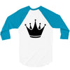 Original 1993 With Crown 3/4 Sleeve Shirt