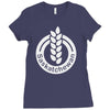 saskatchewan canada Ladies Fitted T-Shirt