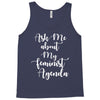 Women, love, Rights, Feminism, Feminist, Female, Funny, Woman, Girl Po Tank Top