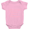 life is all Baby Onesie